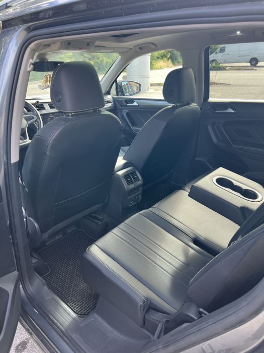 Volkswagen Tiguan 2022