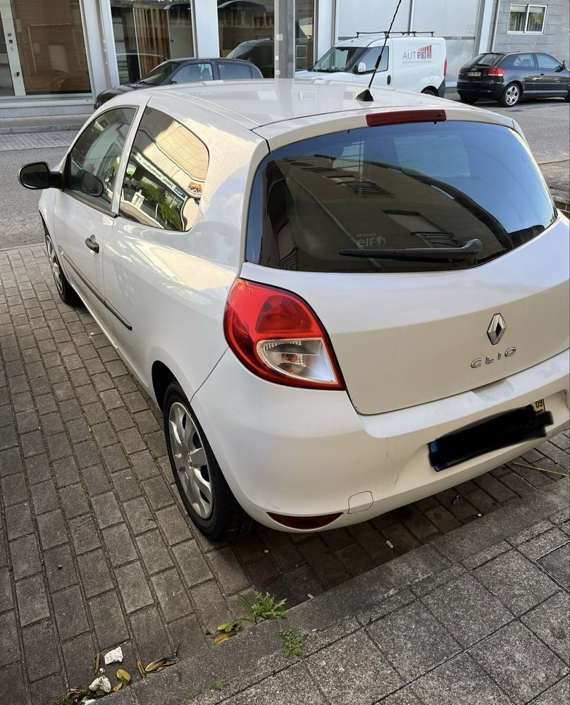Renault Clio III