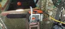 Motoserra stihl 045 AV