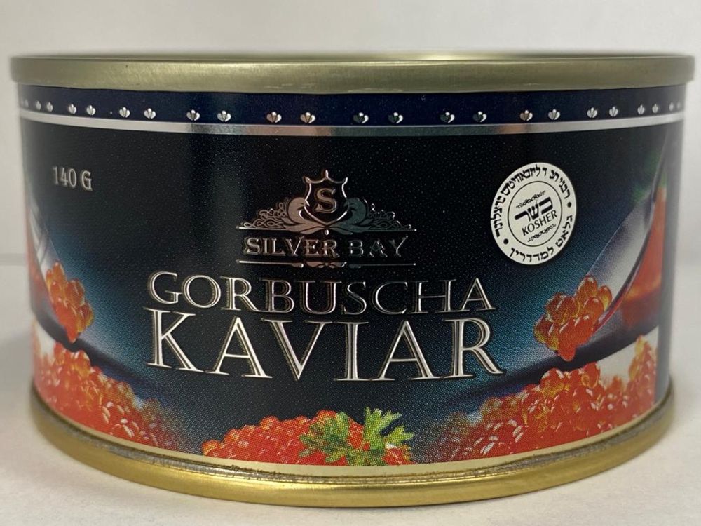 Ікра червона KAVIAR Silver Bay.НОВИЙ СЕЗОН!!!