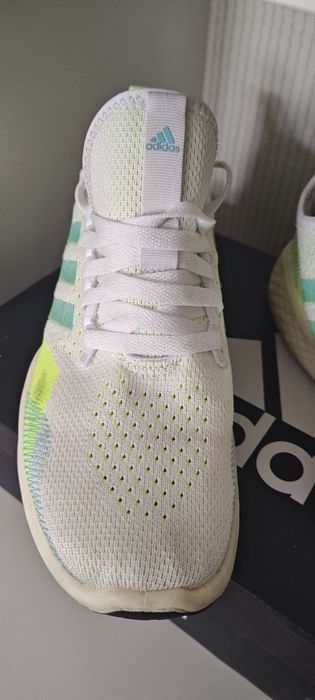 Buty Adidas do biegania, 100km