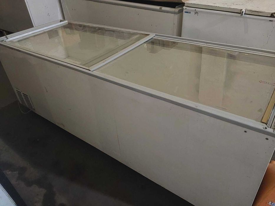 Продам морозильну камеру(ларь) Linde AG