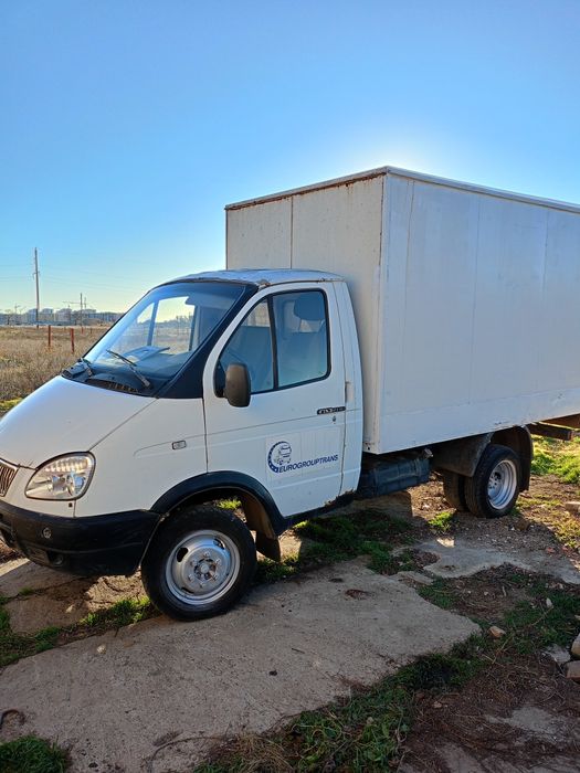 Газель 3302 будка документы