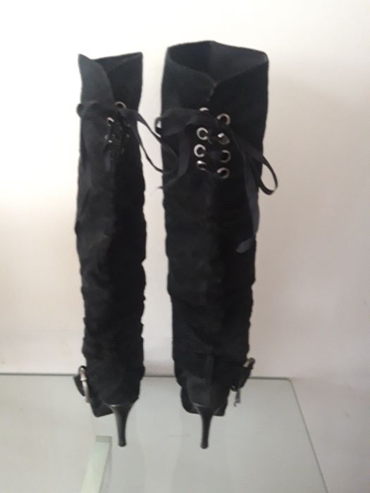 Botas cano alto Exe