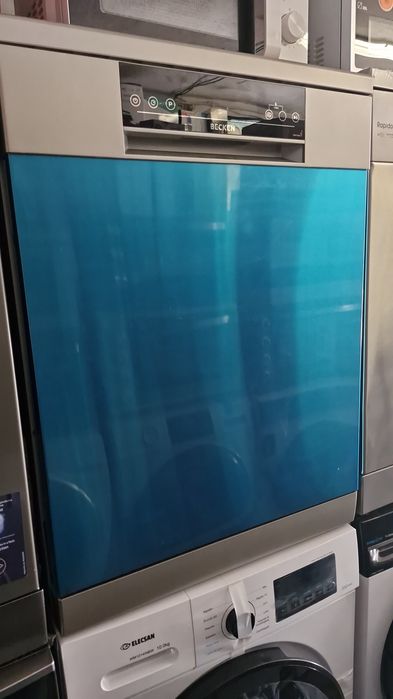 Máquina de lavar loiça becken inox