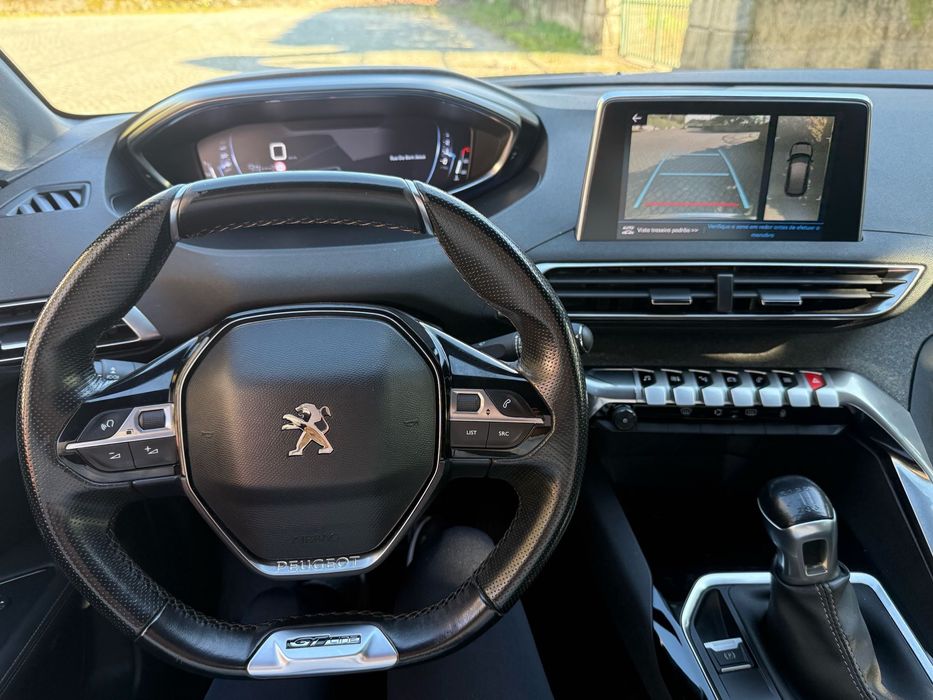 Peugeot 3008 gt line Nacional 100.000km