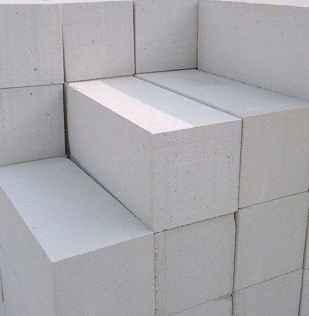 Газобетон UDK та клей