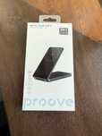 Безпровідна зарядка Proove metal edge 3в1