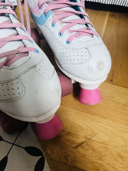 WROTKI vintage - 41 - jak nowe - sprawne