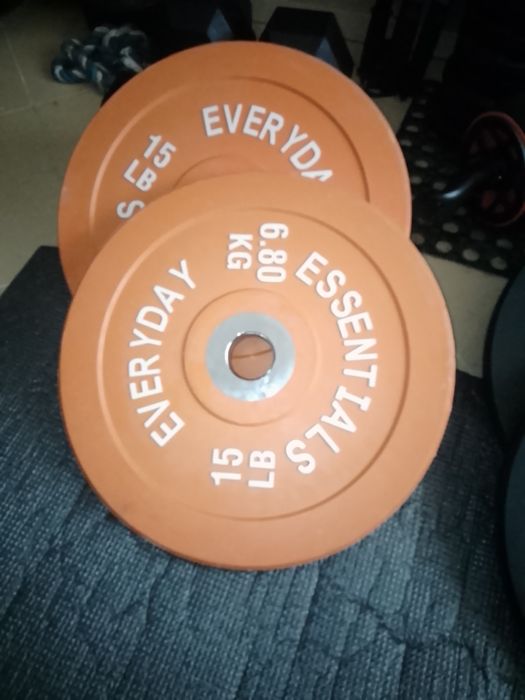 Bumpers NOVOS sem uso