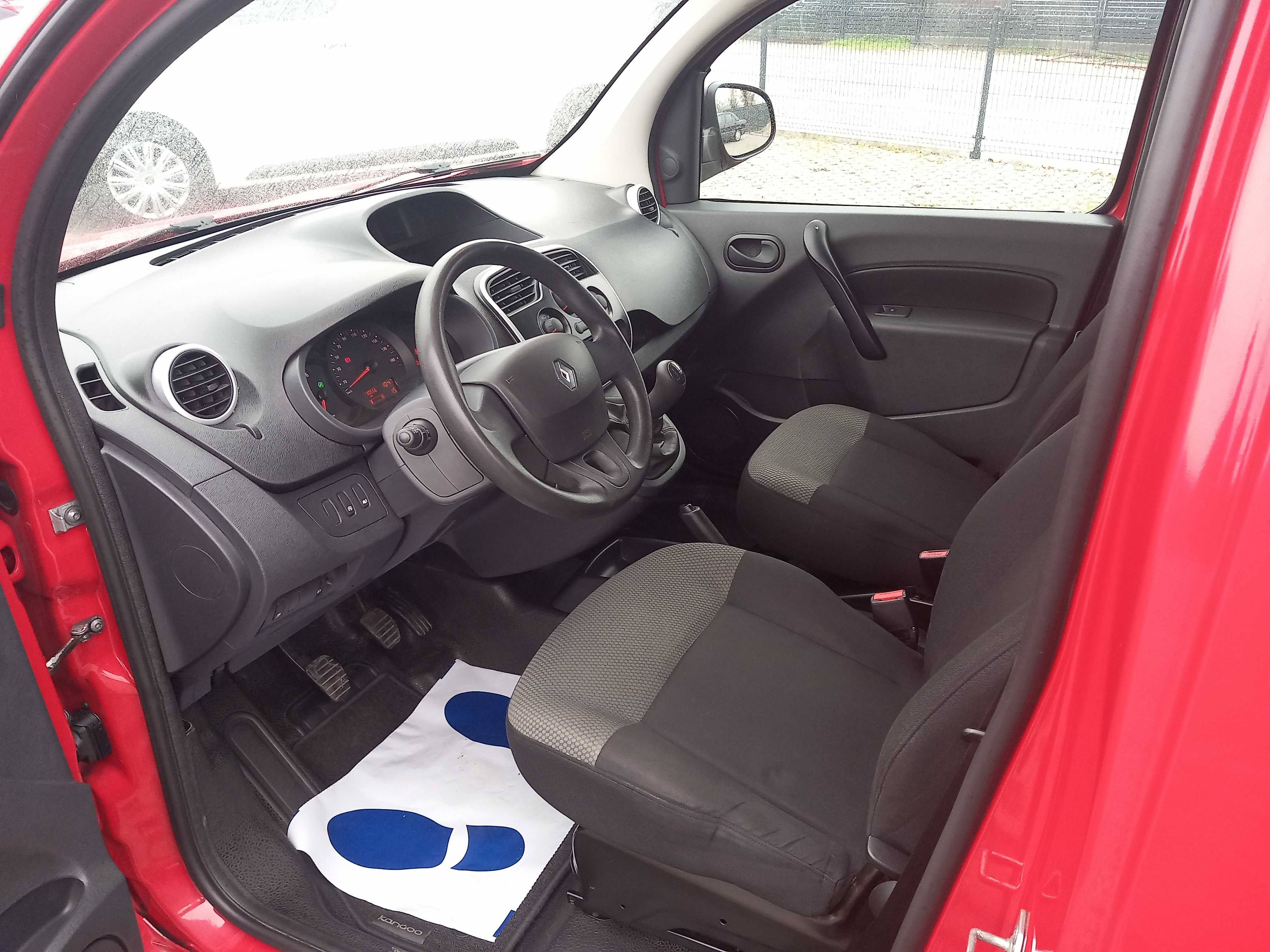 Renault Kangoo z Niemiec