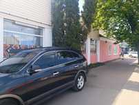 аренда фасадного кафе с летником .