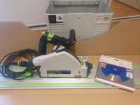 zagłębIarka festool TS 55 REBQ-PLUS