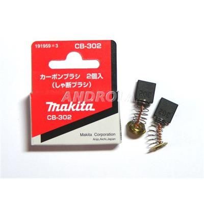 Szczotki węglowe Makita CB-302 5x11x12mm