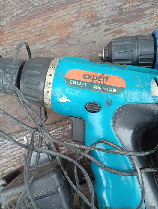 Шуруповерти Енхель і Експерт!!!