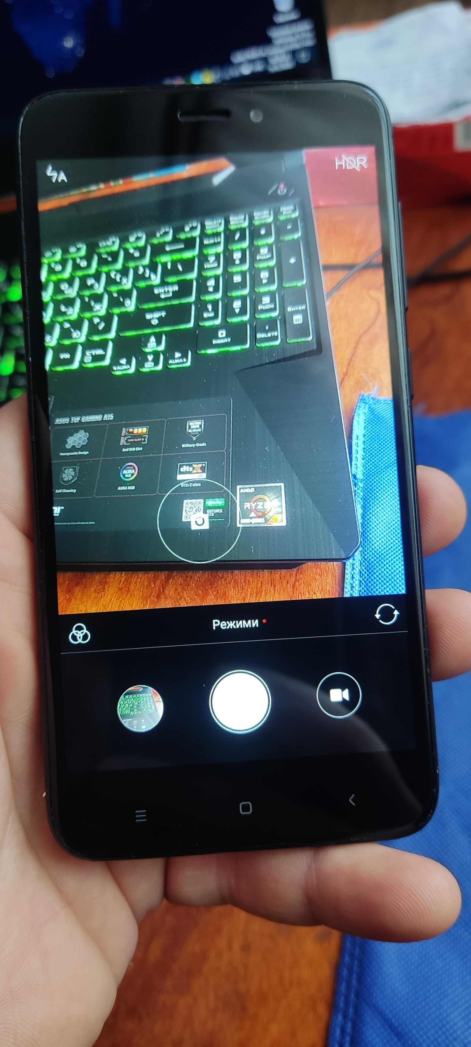 хороший телефон Xiaomi Redmi 4Х