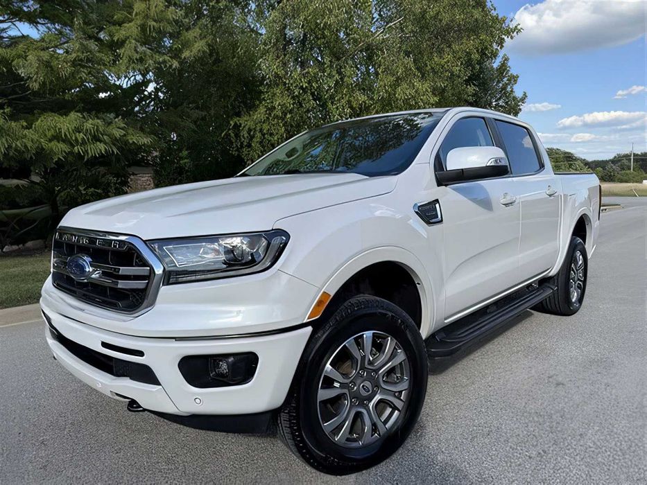 Ford Ranger      2020