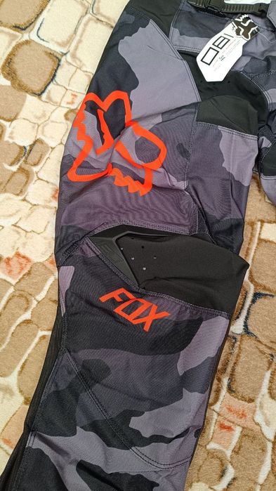 Штани на мотоцикл крос ендуро Fox racing 180 foxhead мотоштани
