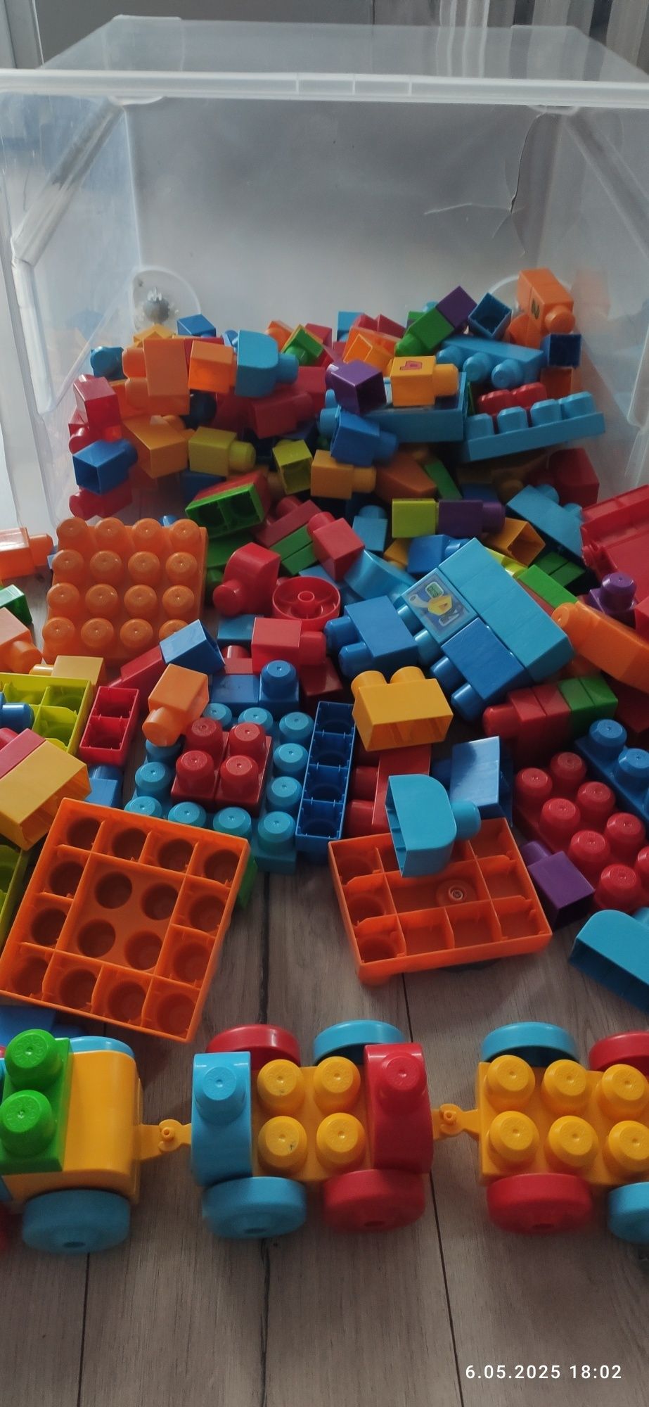 Klocki Mega Bloks