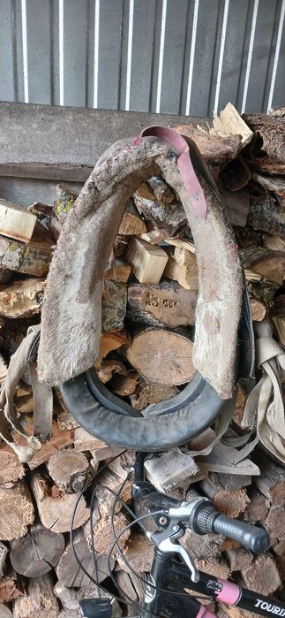 Хомут дуга збруя для коня