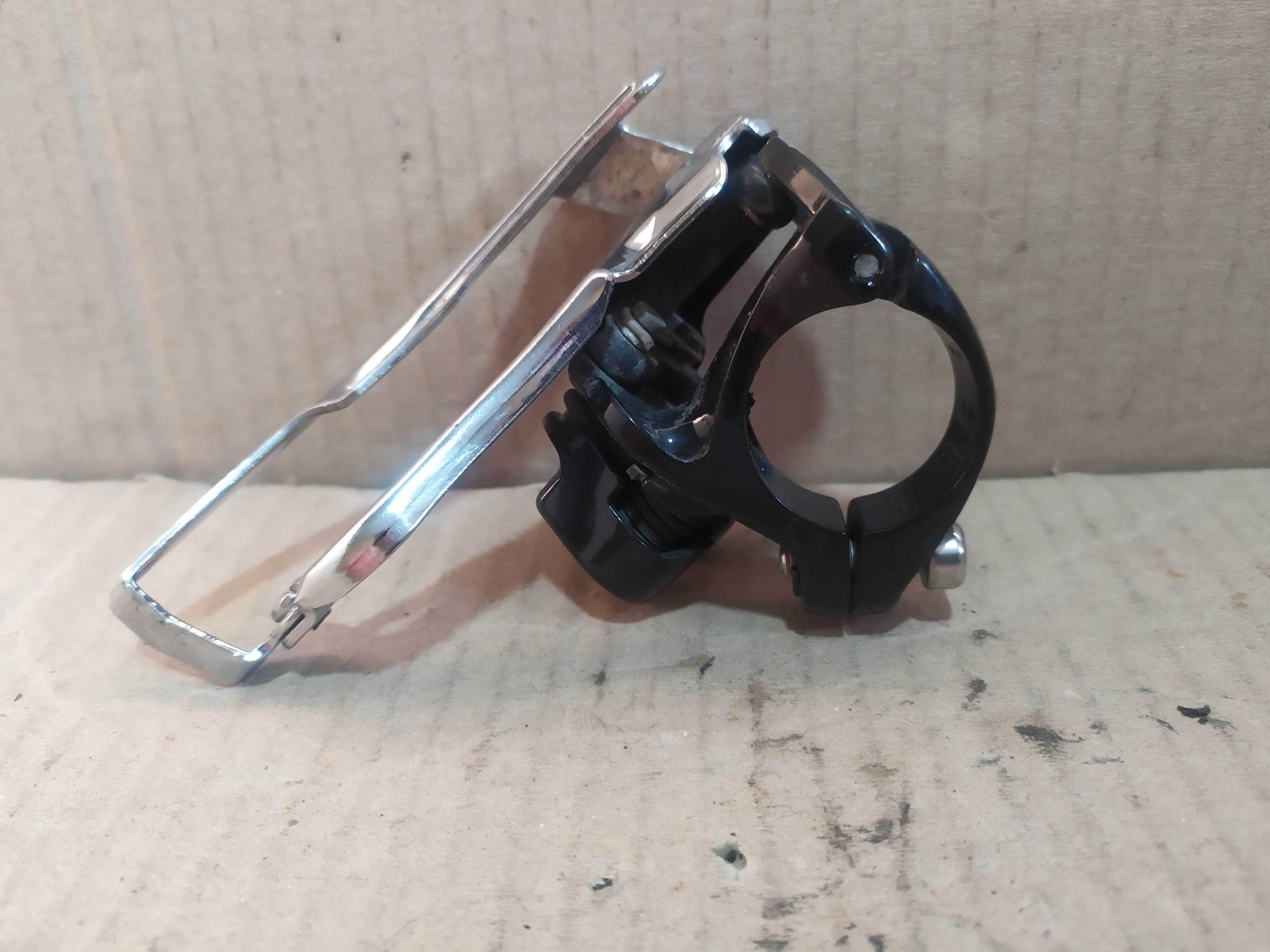Перекидка Shimano Deore LX передняя-28.6
