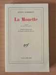 Livro "La Mouette" de Anton Tchekhov
