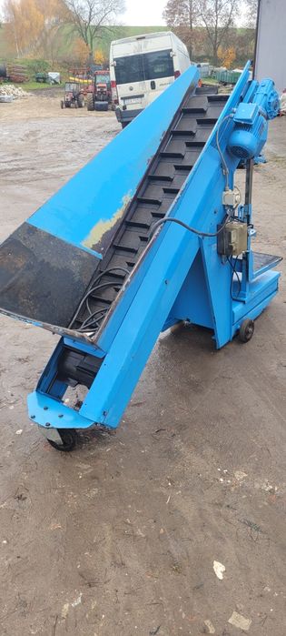 Wagoworkownica koewa jabelmann wagopakowarka