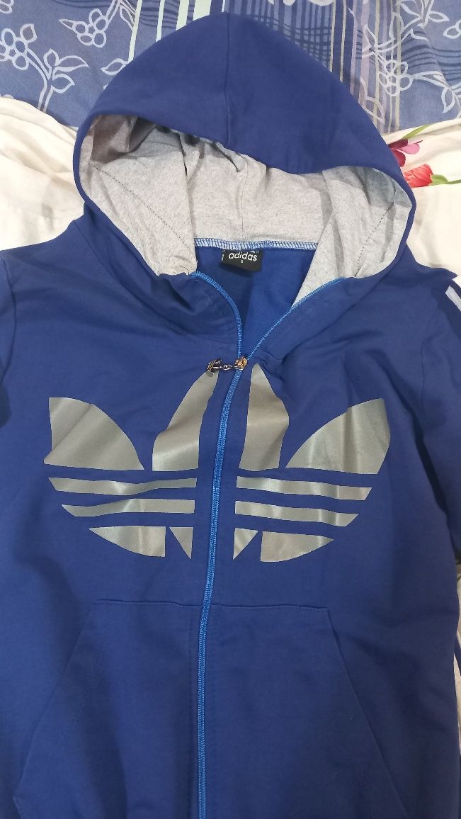 Спортивний костюм Adidas зріст 140-160см