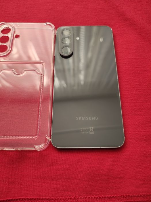 Samsung galaxy a56 5g 6.7" 8 256 Гб 5000 mAh nfc недорого телефон