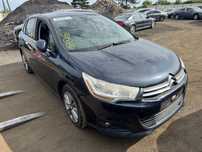 Citroen C4 VTR+HD 1,6 Diesel 2012R, Anglik z Kluczykami