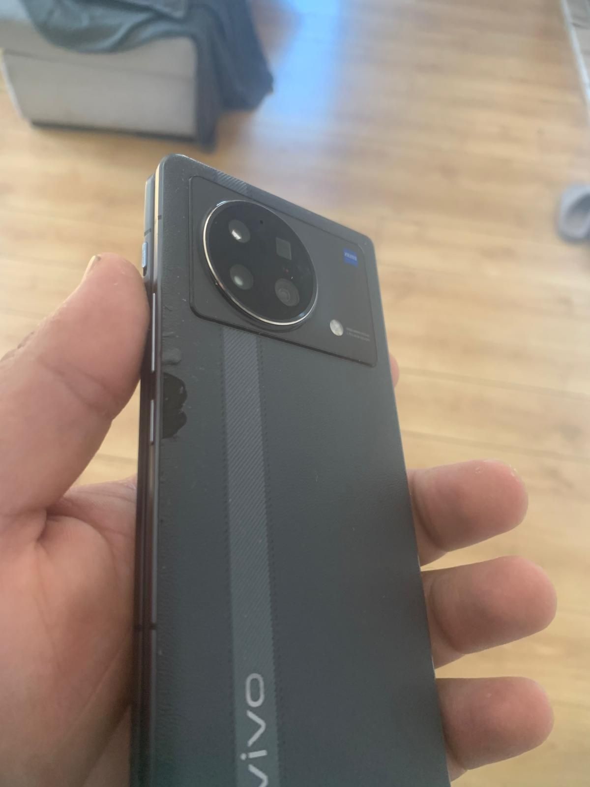 Vivo X fold com 256GB Aceito troca