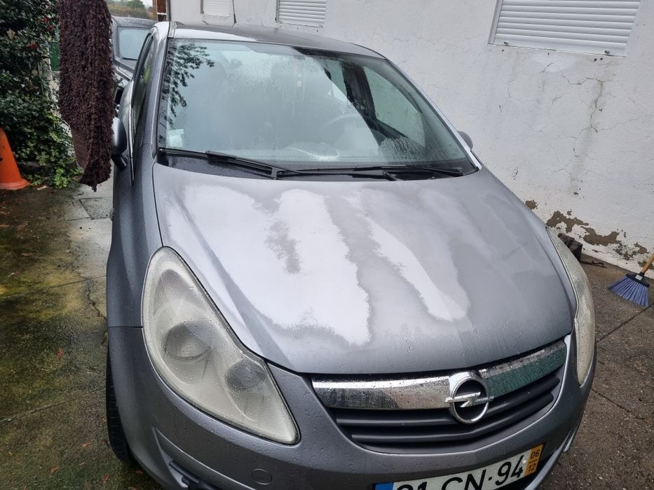 Corsa 1.2 2006 gasolina