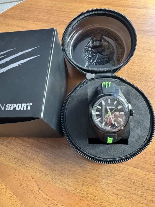 Zegarek Plein Sport Meski