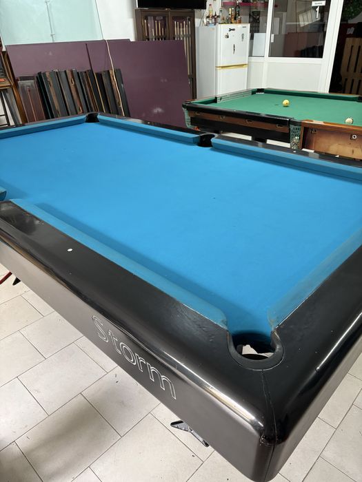 Mesa de pool Portugues em bom estado