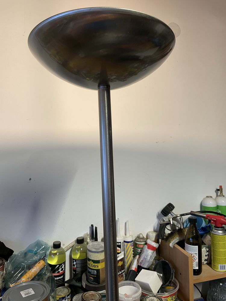Lampa podlogowa, sciemniacz