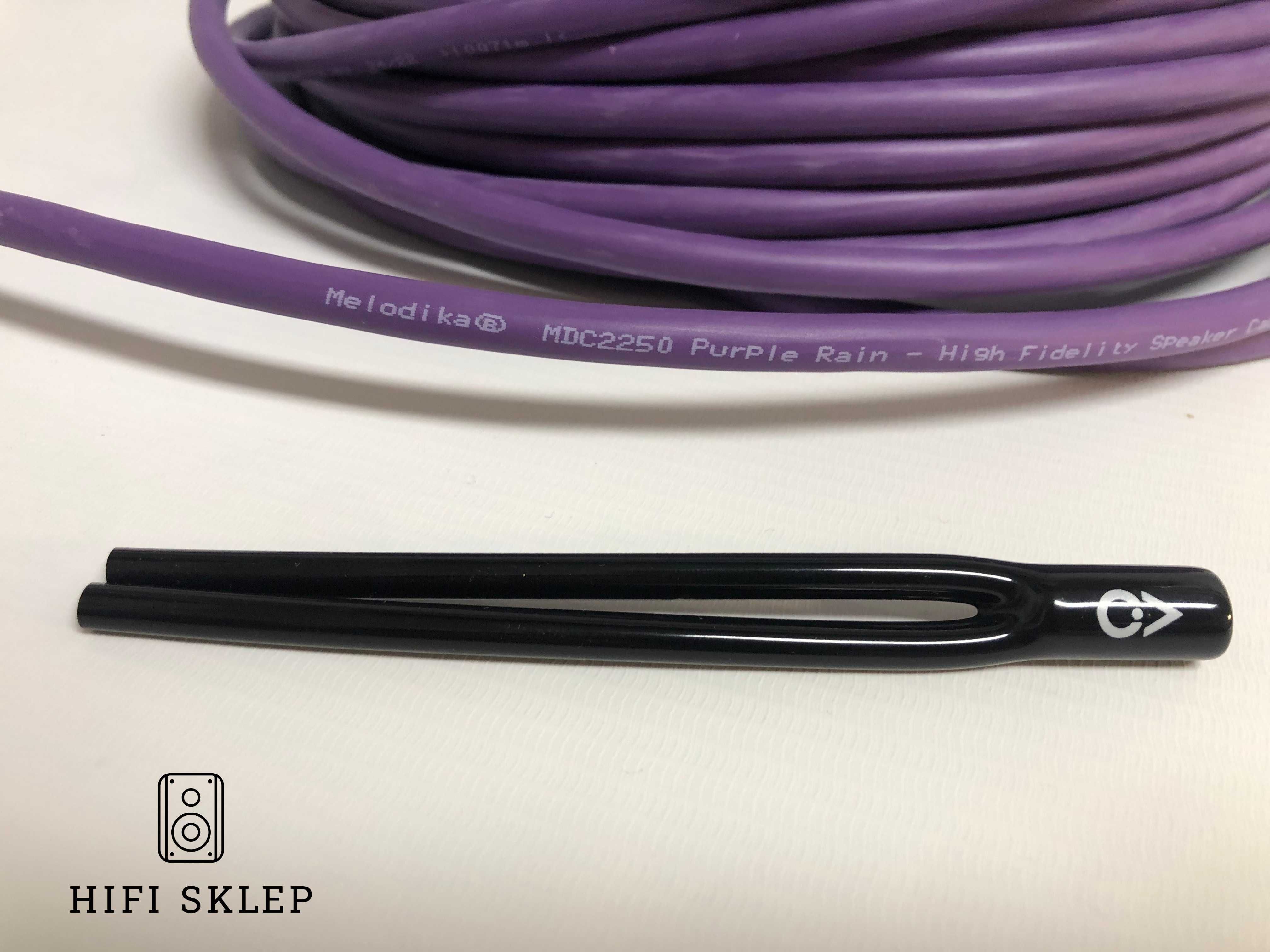 Melodika Purple Rain MDC2250 2,5mm2/ 1 metr/zapytaj o cenę !!!