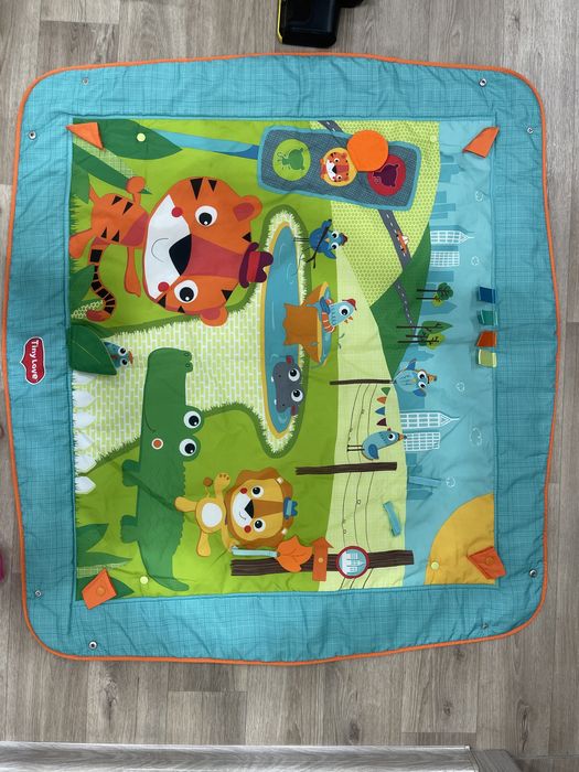 Ігровий килимок для немовлят Tiny Love