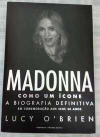 Madonna como um ídolo- Biografia