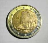 Moedas 2 Euros colecção