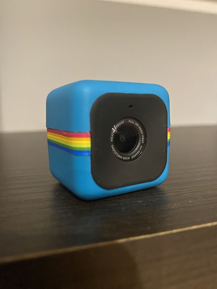 Kamera sportowa Polaroid Cube Full HD z nową baterią !