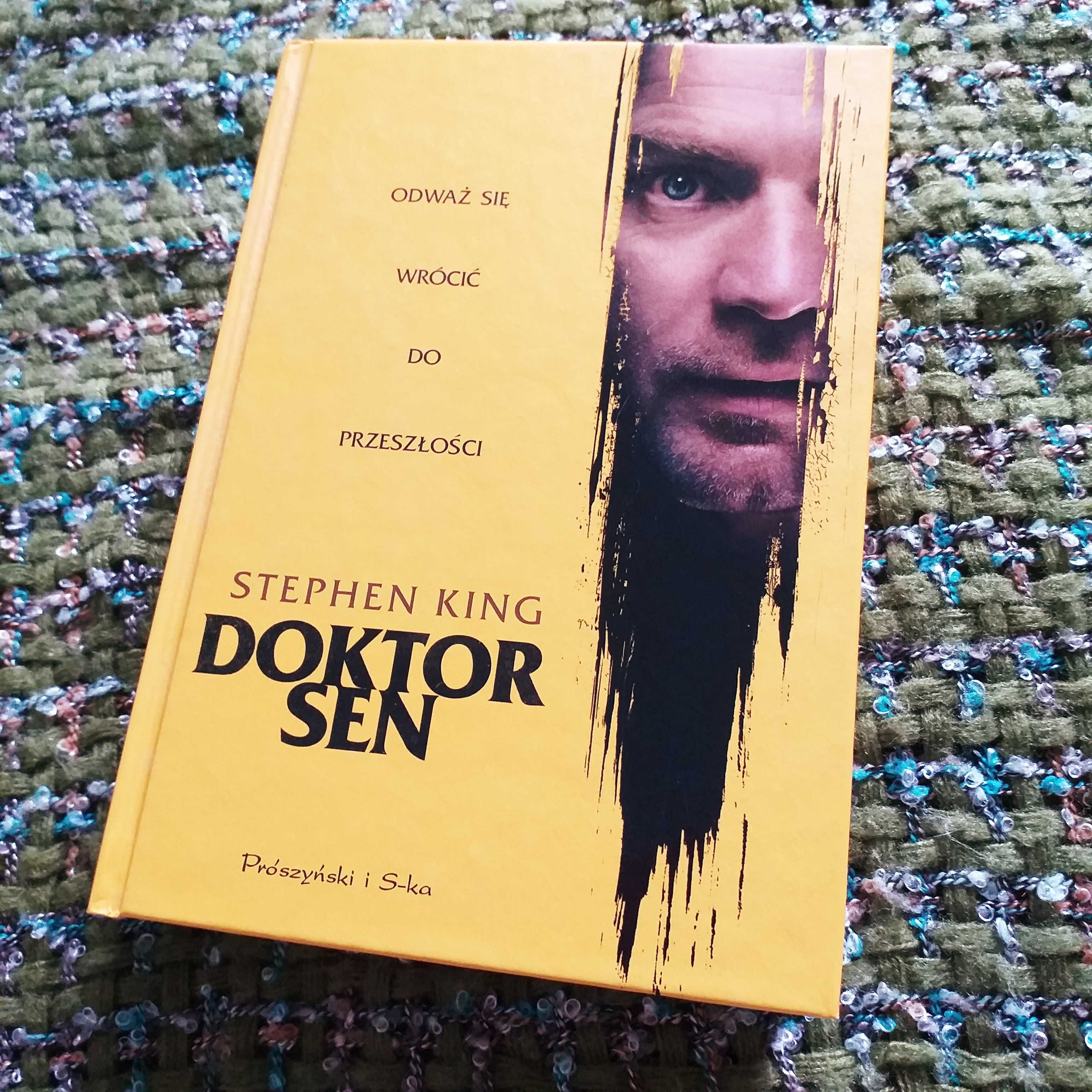 Doktor Sen - Stephen King