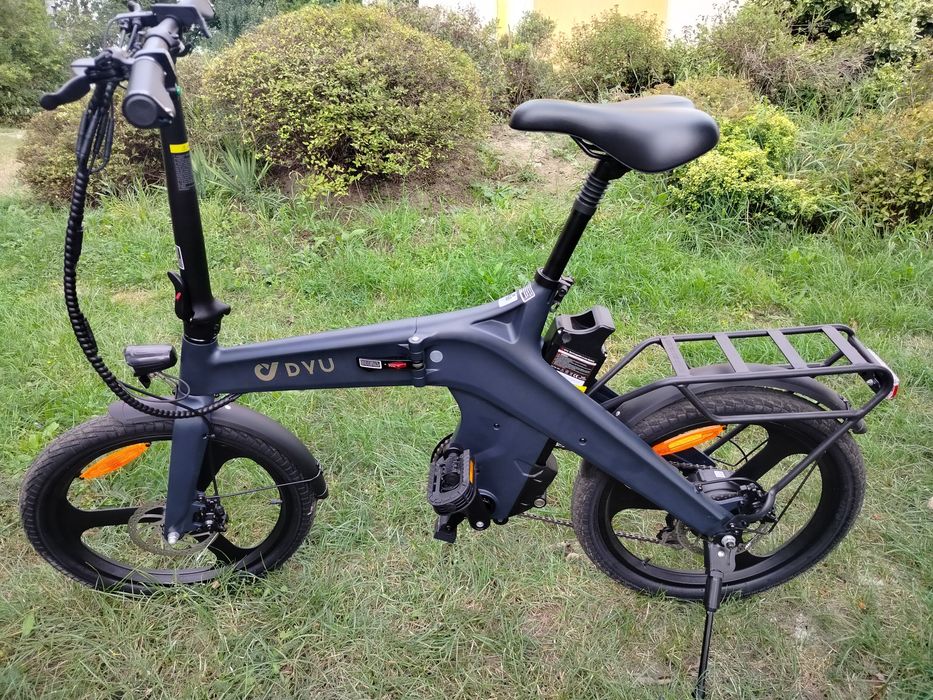 Rower elektryczny DYU T1
