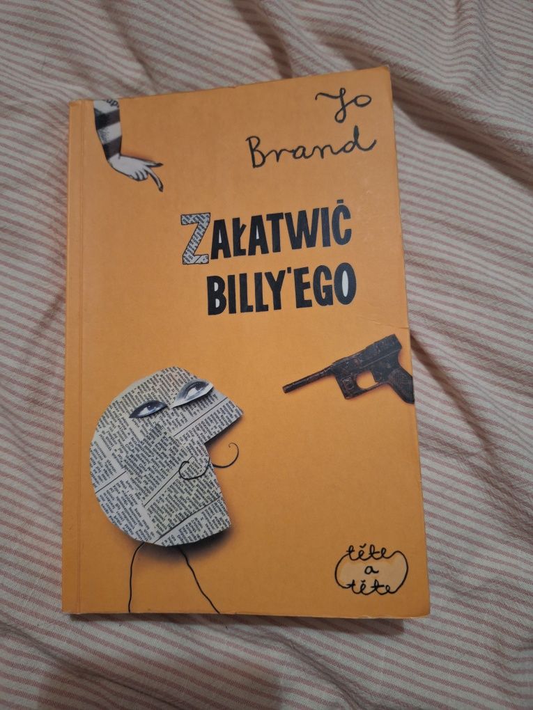 Jo brand załatwić billy'ego