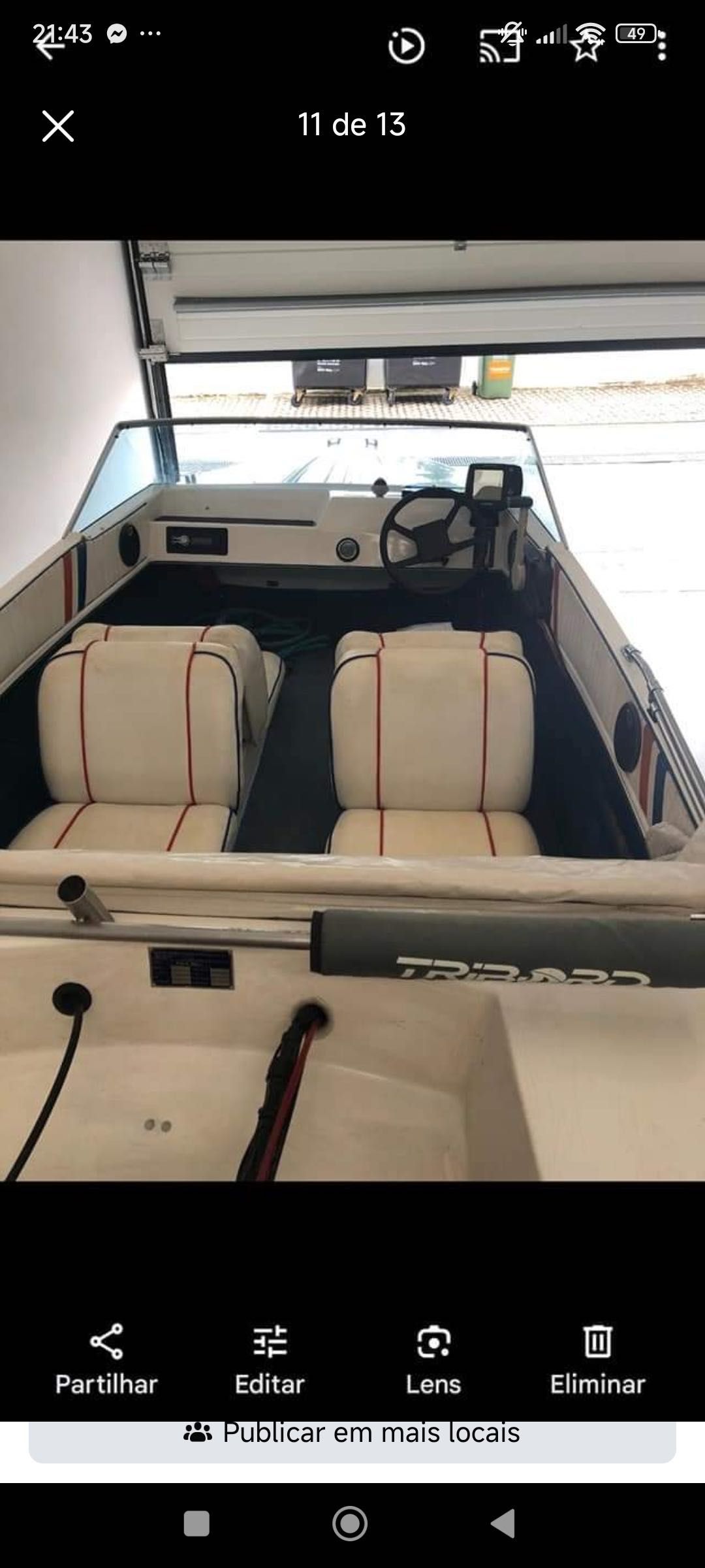 Barco Argus 402 S