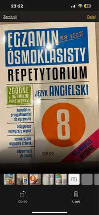 Repetytorium z jezyka angielskiego greg