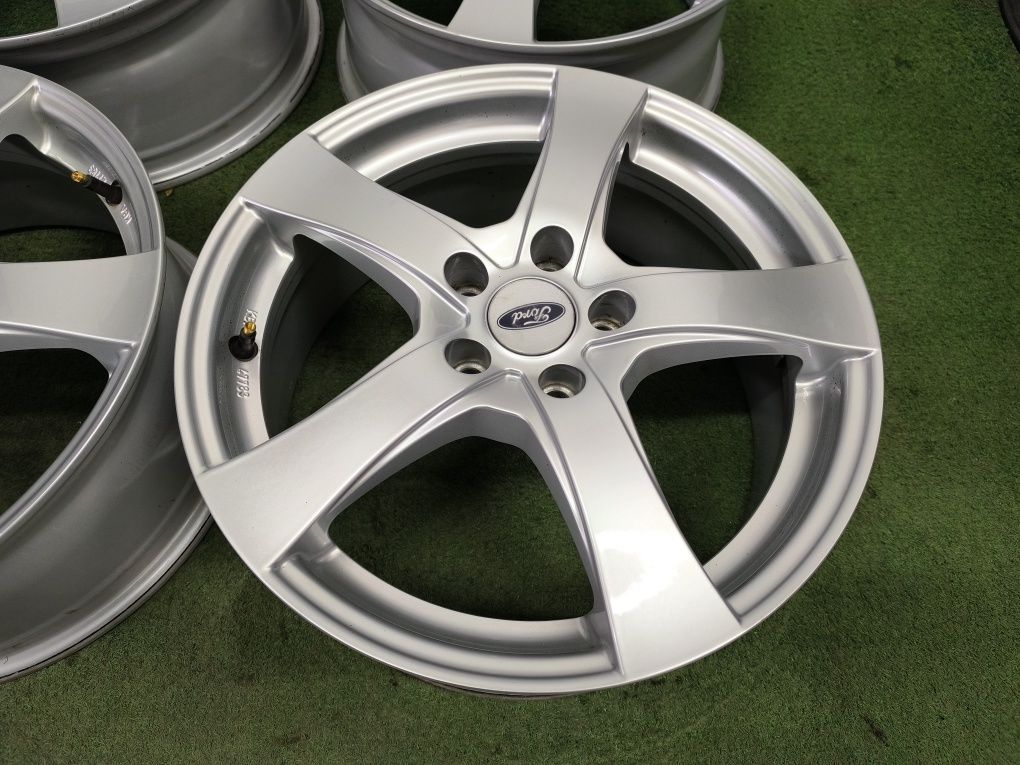 17" felgi 5x108 et48 Ford Mondeo Kuga S-Max C-Max Focus Volvo Wysyłka