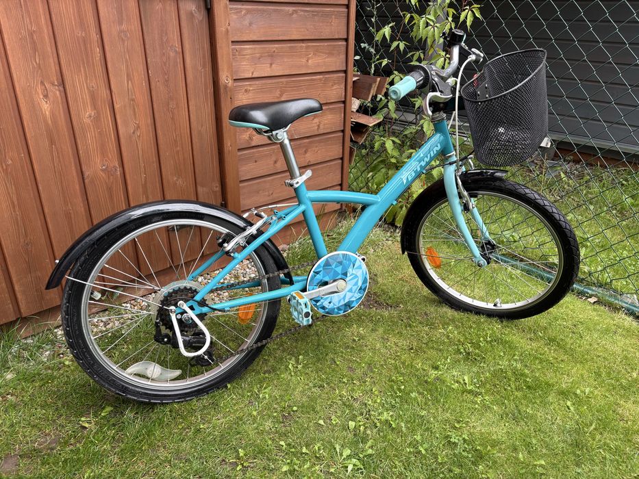 Rower B-twin 24 cale