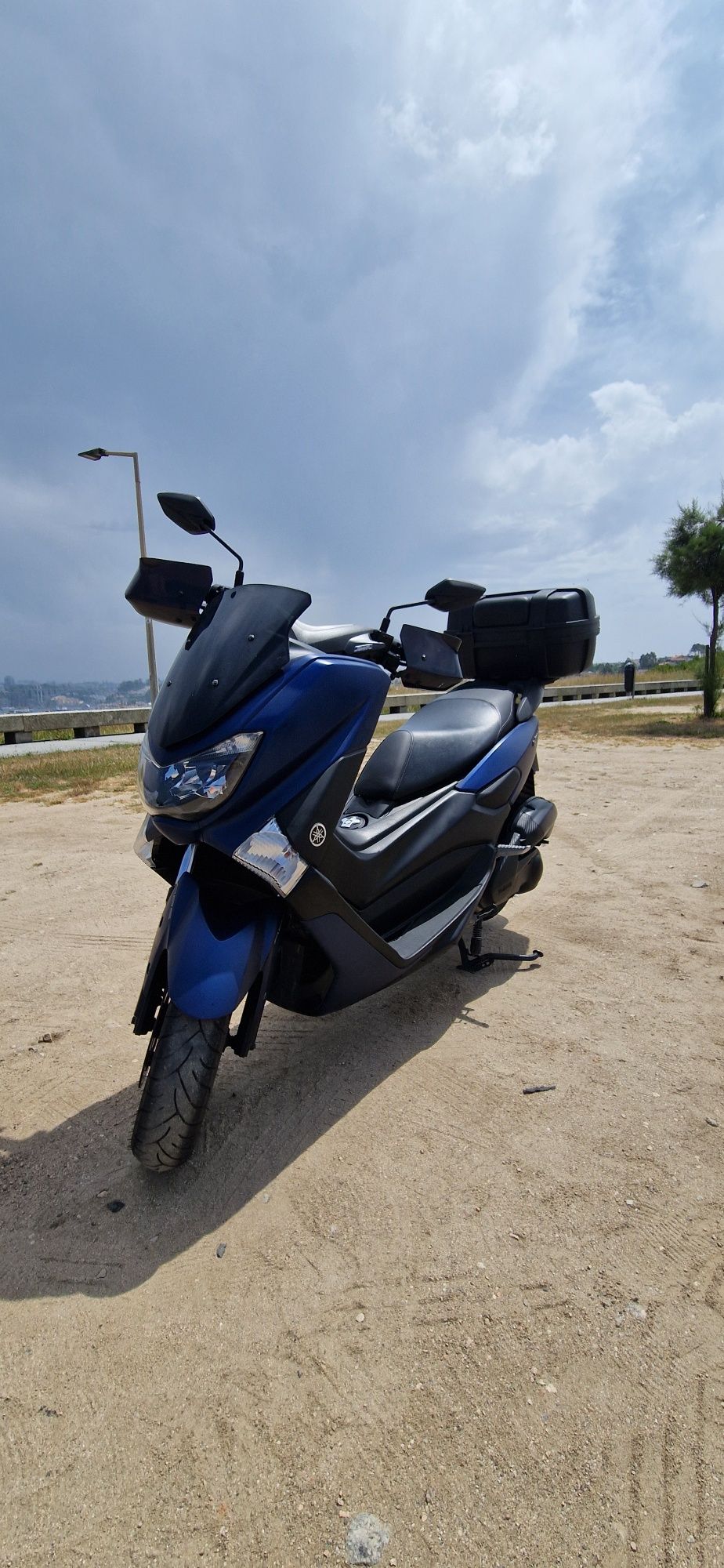 Mota YAMAHA Nmax 125
