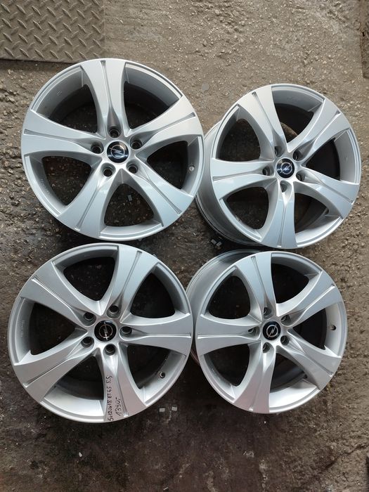 Felgi aluminiowe 5x120x18 et is 45 8.5j opel insignia bmw