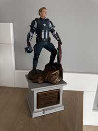 Figurka Kapitan Ameryka z gry Avengers
